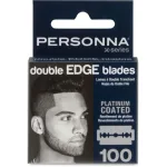 Personna X-Series Double Edge Blades pk
