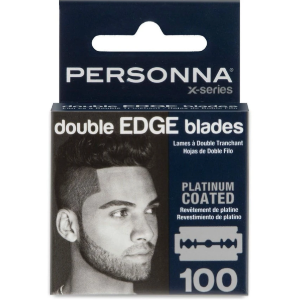Personna X-Series Double Edge Blades pk