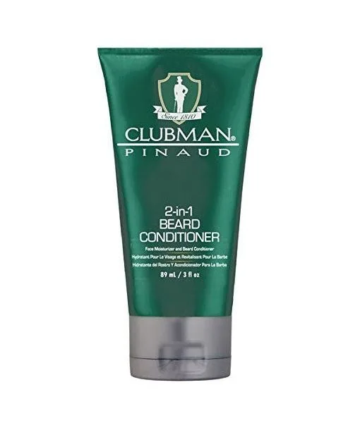 Pinaud Clubman Beard Conditioner oz