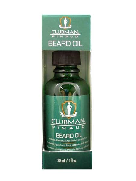 Pinaud Clubman Beard Oil oz