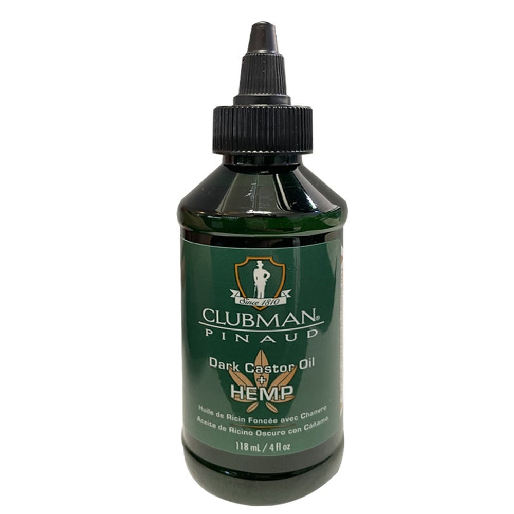 Pinaud_Clubman_Castor_Oil_Hemp_Dark_oz_5 Pinaud Clubman Castor Oil Hemp- Dark oz