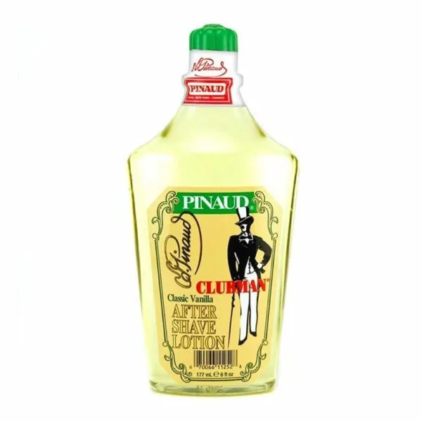 Pinaud Clubman Classic Vanilla Shave oz