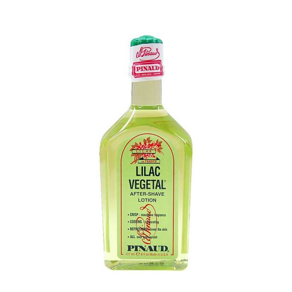 Pinaud Clubman Lilac Vegetal Shave oz