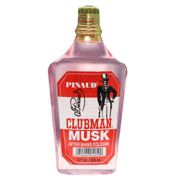 Pinaud Clubman Musk Shave oz