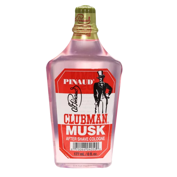 Pinaud Clubman Musk Shave oz