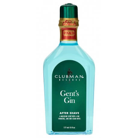 Pinaud Clubman Reserve Gents Gin Shave oz**New**