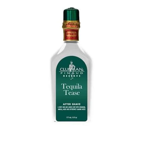 Pinaud Clubman Reserve Tequila Ease Shave oz*New*