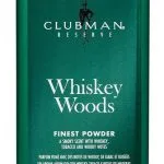 Pinaud Clubman Reserve Whiskey Woods Cornstarch Powder oz