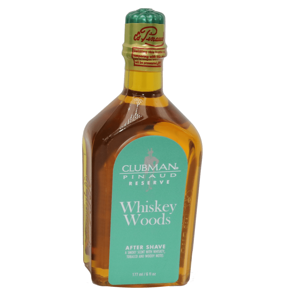 Pinaud_Clubman_Reserve_Whiskey_Woods_Shave_oz_New_2 Pinaud Clubman Reserve Whiskey Woods Shave oz**New**