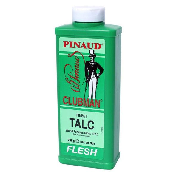 Pinaud Clubman Talc oz Flesh