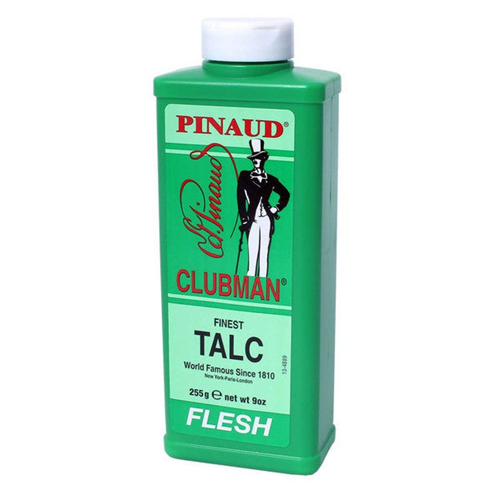 Pinaud_Clubman_Talc_9_oz_Flesh__91769 Pinaud Clubman Talc oz Flesh