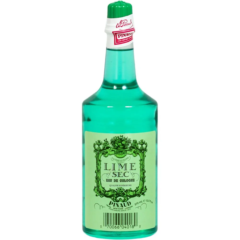 Pinaud_Lime_Sec_Cologne_oz_8 Pinaud Lime Sec Cologne 12.5oz - MPN PIN04018 - Wholesale Salon Supply