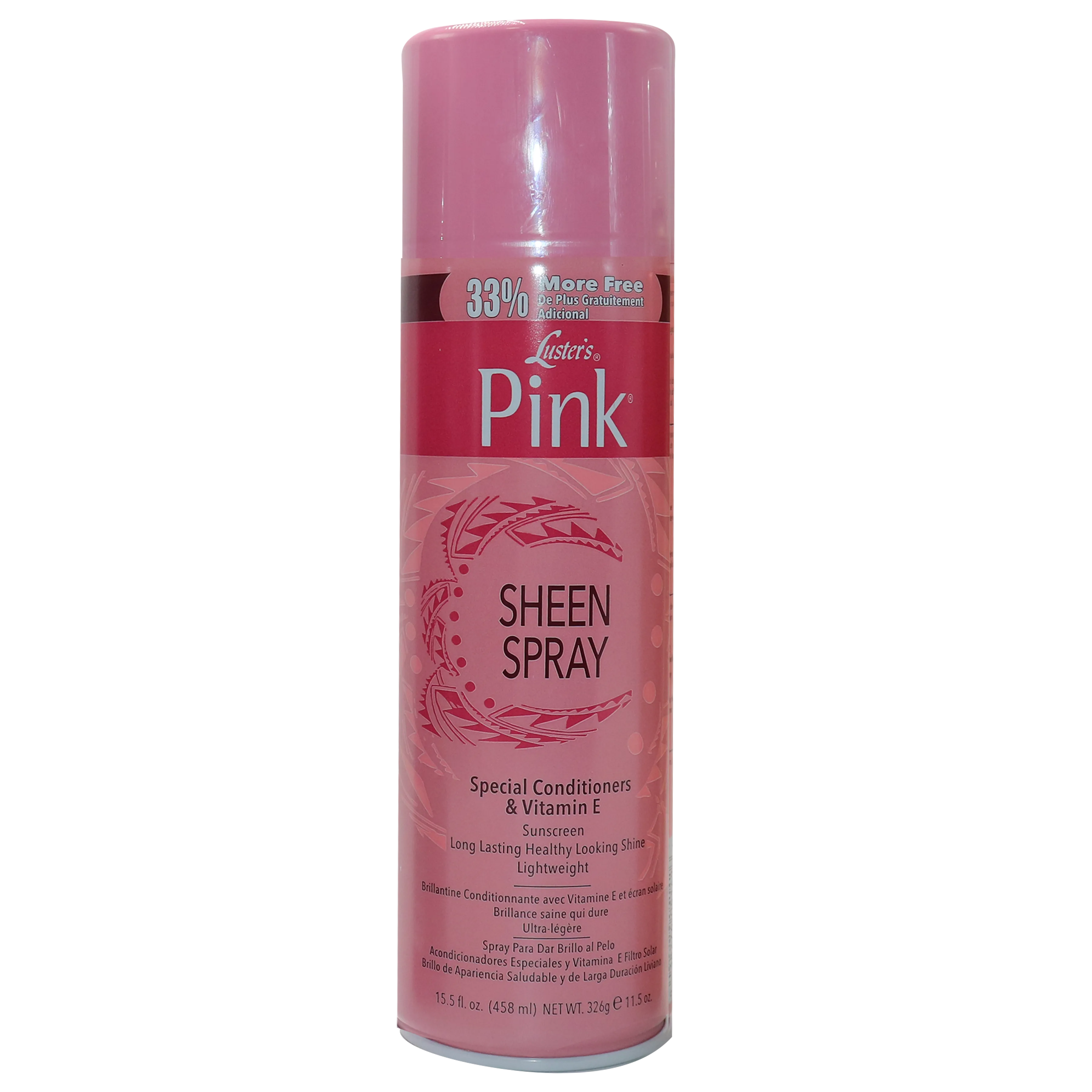 Pink_Sheen_Spray_oz_2 Pink Sheen Spray 11.5oz - MPN PNK05142 - Wholesale Salon Supply