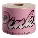 Pinky's Muslin Epilating Roll Natural