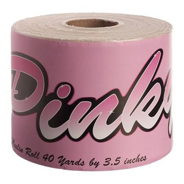 Pinky's Muslin Epilating Roll Natural