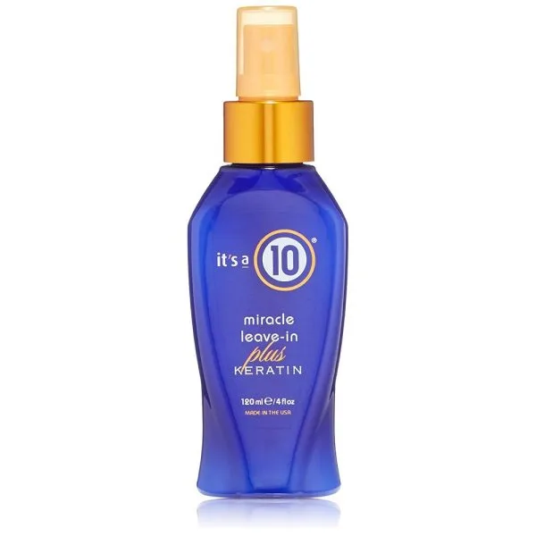 Plus Keratin Leave-In oz Miracle Oil+Keratin Duo