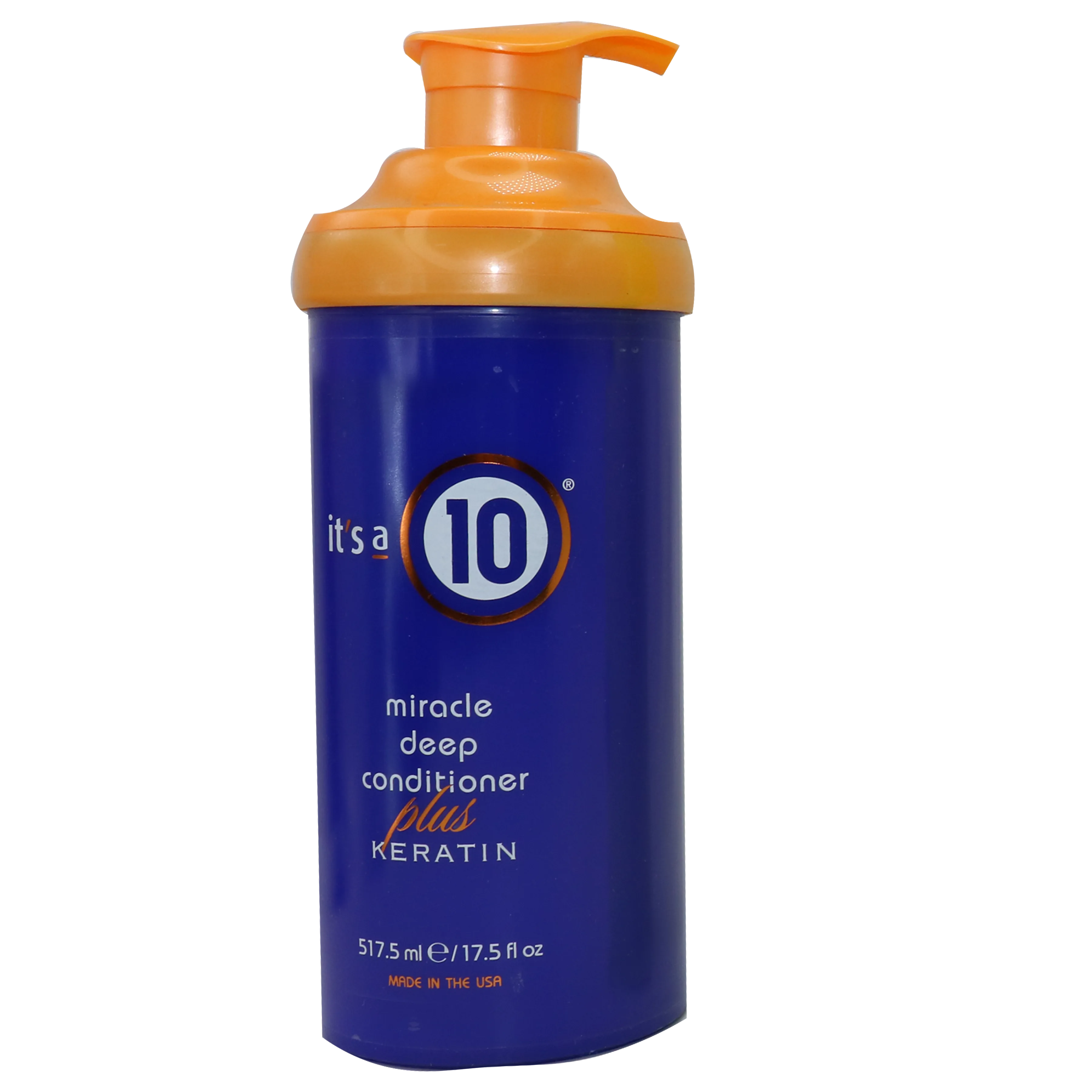 Plus_Keratin_Miracle_Deep_Conditioner_3 It's a 10 Plus Keratin Miracle Deep Conditioner - MPN 5568378896546 - Wholesale Salon Supply