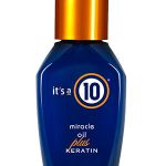 Plus Keratin Miracle Oil oz