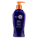 Plus Keratin Miracle Shampoo oz