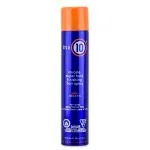 Plus Keratin Miracle Super Hold Finishing Hair Spray oz