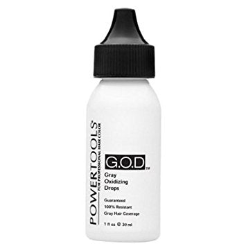 Powertools G.O.D Gray Oxidizing Drops oz