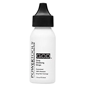 Powertools G.O.D Gray Oxidizing Drops oz