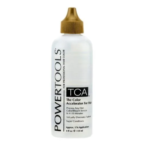 Powertools TCA Color Lightener Accelerator oz