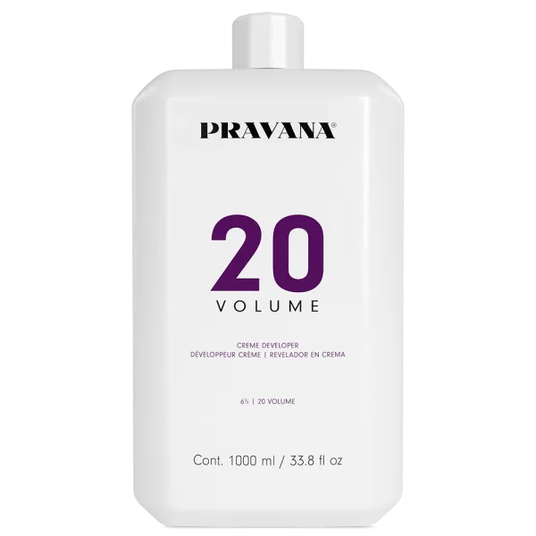Pravana Creme Developer oz