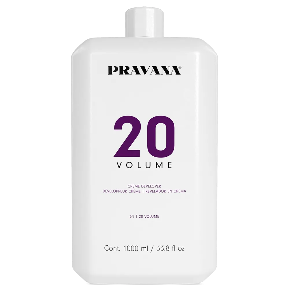 Pravana_Creme_Developer_oz_5 Pravana Creme Developer 33.8oz - MPN 5567909429410 - Wholesale Salon Supply