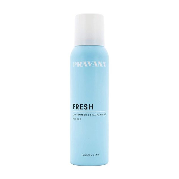 Pravana Fresh Dry Shampoo oz
