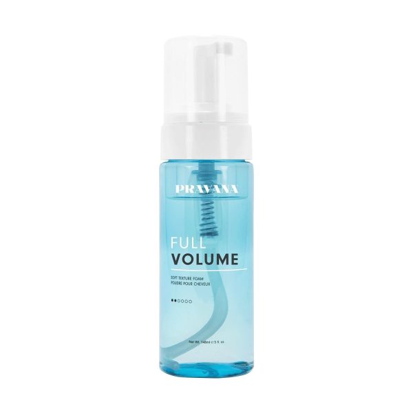 Pravana Full Volume Soft Texture Foam oz