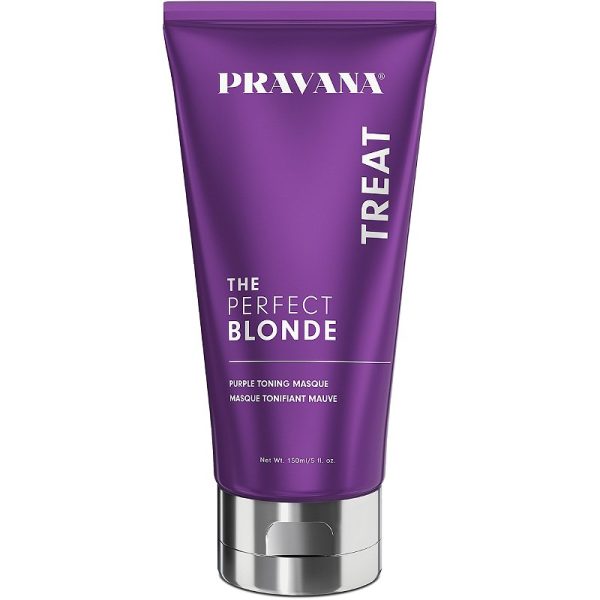 Pravana Perfect Blonde Purple Toning Masque oz