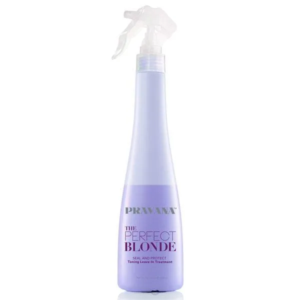 Pravana Perfect Blonde Seal Protect Leave-in oz