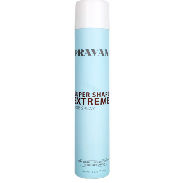 Pravana Super Shape Extreme Hair Spray oz