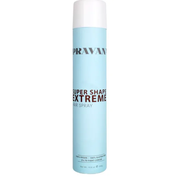 Pravana Super Shape Extreme Hair Spray oz