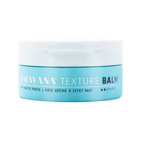 Pravana Texture Balm Dry Matte Paste oz