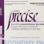 Precise No Lye Conditioning Relaxer App Original