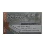 Pro-Mate Hair Shaper Blade Box pk
