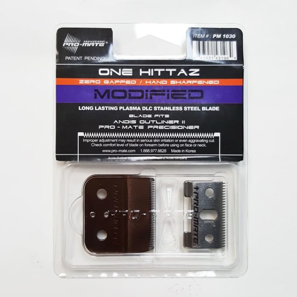 Pro-Mate Outliner II Blade Modified