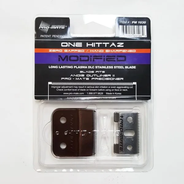 Pro-Mate Outliner II Blade Modified