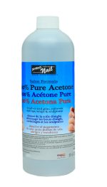 Pro Nail Pure Acetone Polish Remover