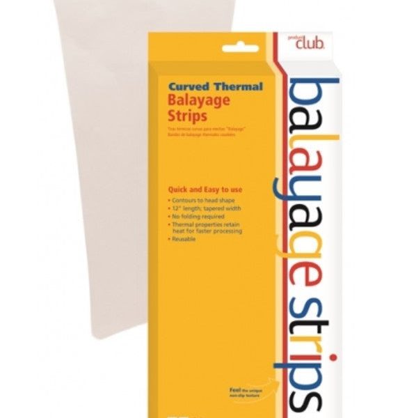 Product Club Curved Thermal Balayage Strips pcs