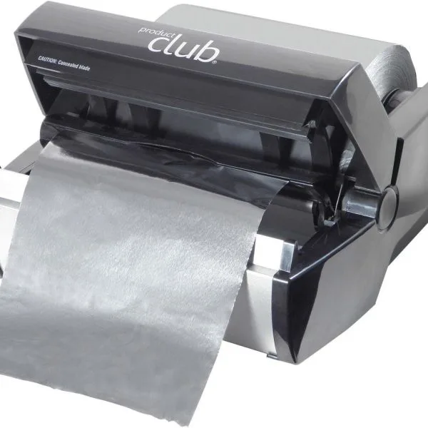 Saber Professional - Product Club Cut & Fold Roll Foil Dispenser - MPN PRD00249 - Wholesale Salon Supply