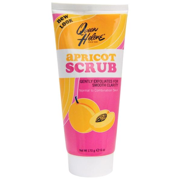 Queen Helene Apricot Facial Scrub oz