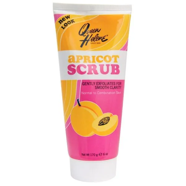 Queen Helene Apricot Facial Scrub oz
