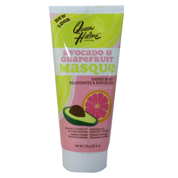 Queen Helene Avocado/Grapefruit Masque oz
