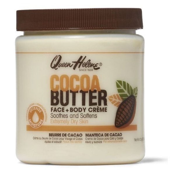 Queen Helene Cocoa Butter Creme oz