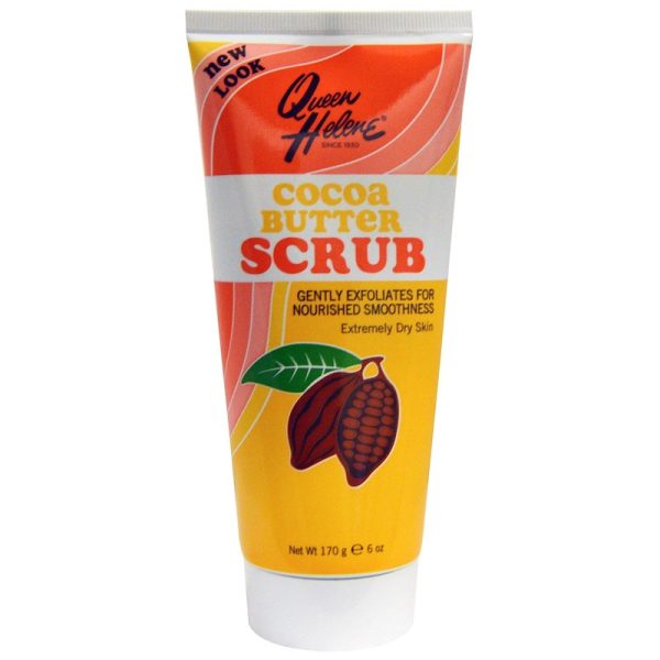 Queen Helene Cocoa Butter Facial Scrub oz