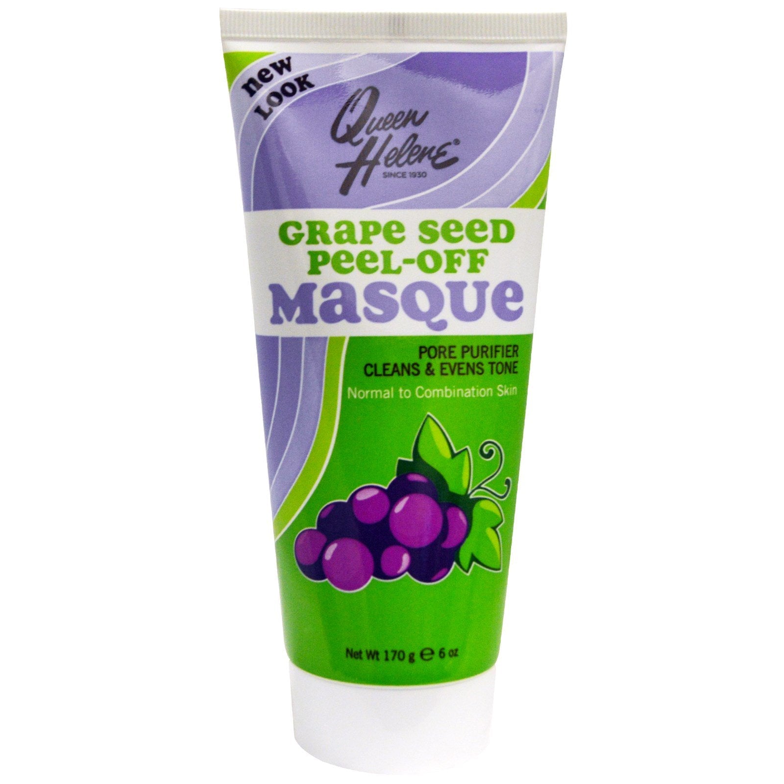 Queen Helene Grape Seed Peel Off Masque oz