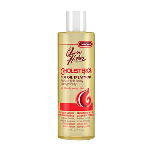 Queen Helene Hot Oil Treatment oz Cholesterol